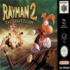 Juego online Rayman 2: The Great Escape (N64)